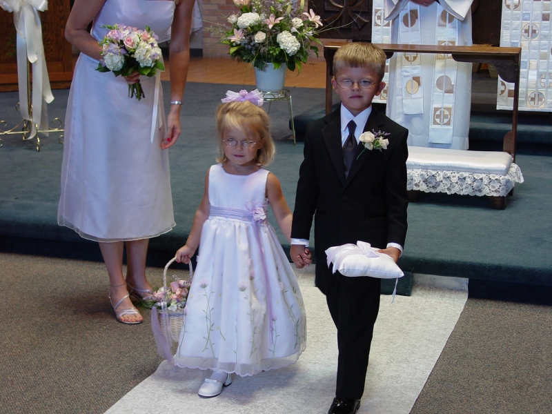 Ring Bearer